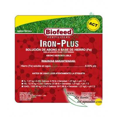 IRON-PLUS (10 Litros)