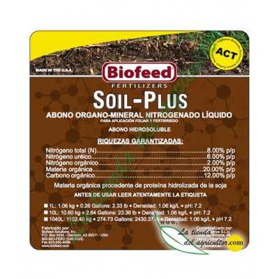 SOIL-PLUS 7-0-0 (10 Litros)