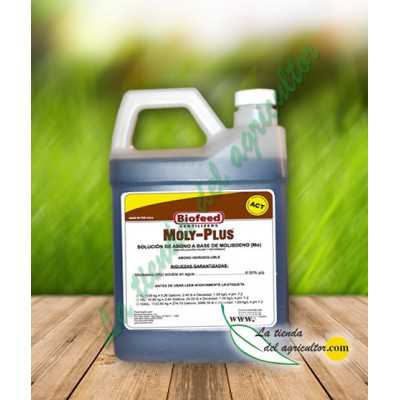 MOLY-PLUS 0–0–0+6%  (1 Litro)