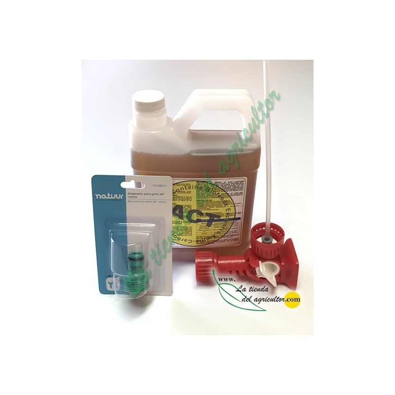 Difusor Biofeed para envases de 1L