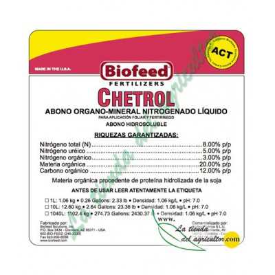 CHETROL (1 Litro)