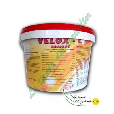 VELOX L ENGORDE (6Kg)