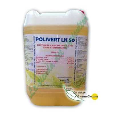 POLIVERT LK 50% (POTASA)...