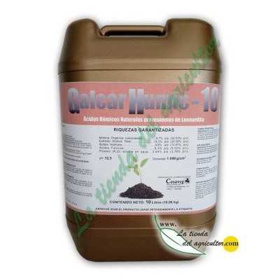 Corrector Humic (10 Litros)