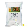 ABONO SÓLIDO NPK 25-20-10 | Mejor crecimiento y floración de la planta