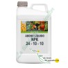 ABONO LIQUIDO LTA NPK 24-10-10 + MICROS | Aumento de la producción 10L