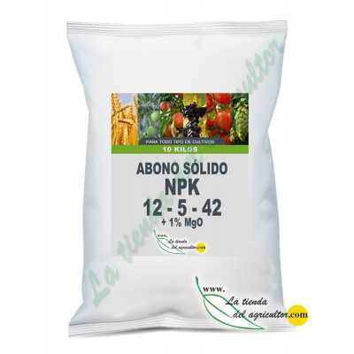 ABONO SOLIDO LTA 12-5-42 +...