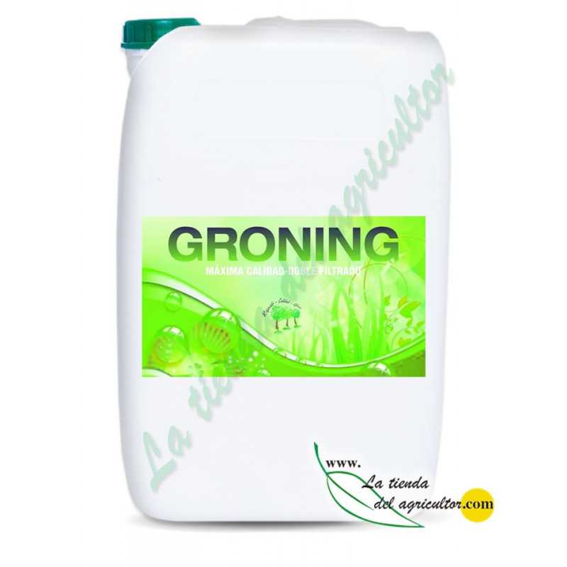 GRONING | Aminoácidos 56% Floración, polinización, cuajado ACT® 20L.