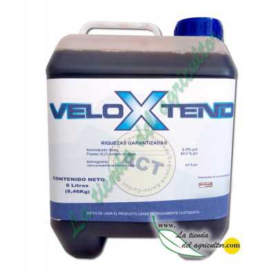 VELOXTEND Nutriente (6 Litros)