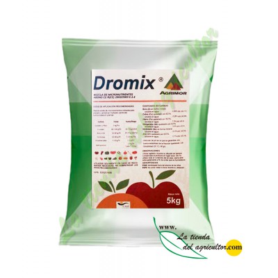 DROMIX - Corrector de...