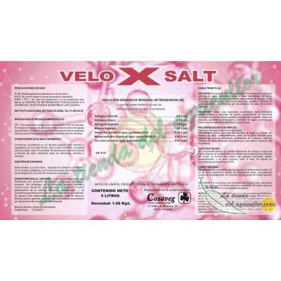 ANTISALINO VELOX-SALT (5...