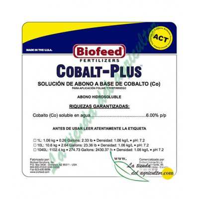 COBALT-PLUS  (1 Litro)