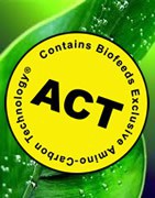 Productos Biofeed con ACT® Amino-Carbon Technology