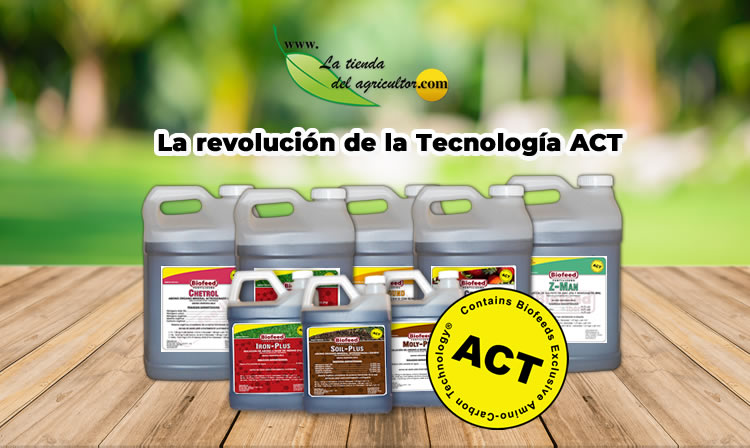 LA REVOLUCIÓN DE LA TECNOLOGÍA ACT (TECNOLOGÍA DEL CARBONO)