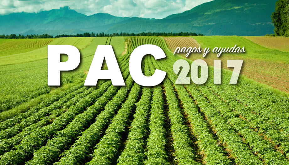 PAC - Pagos y Ayudas 2017 