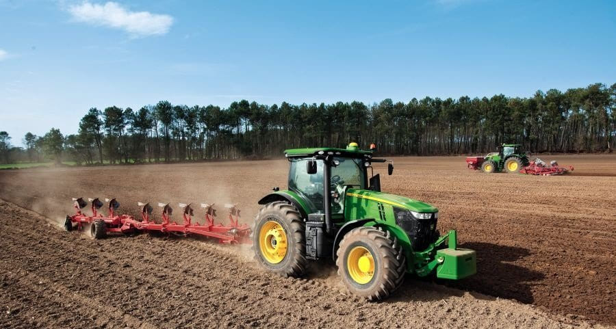 Ayudas para la renovación del parque nacional de maquinaria agrícola