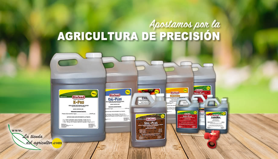 Reforzamos nuestra apuesta por la Agricultura de Precisión