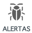 Botón alertas