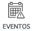 Botón eventos